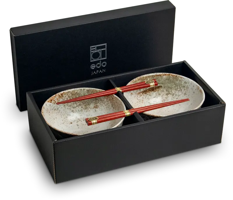 Udon skålsset med Hikari-design. Storlek