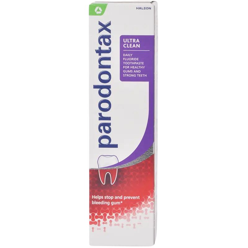 Ultra Clean Tandkräm
