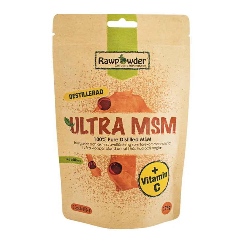 Ultra MSM, 175g