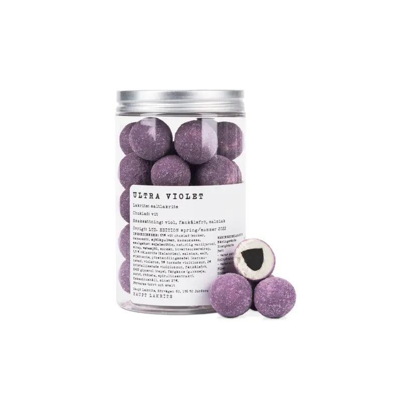 Ultra Violet, 250G, Haupt Lakrits