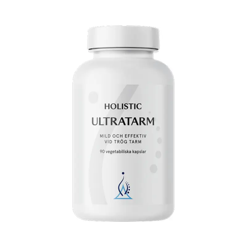 Ultratarm, 90 kapslar