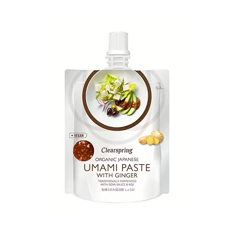 Umami Paste Ginger, 150 ml Eko