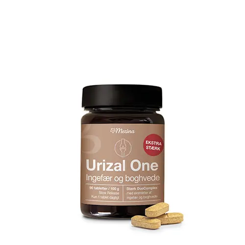 Urizal One | 90 tabletter