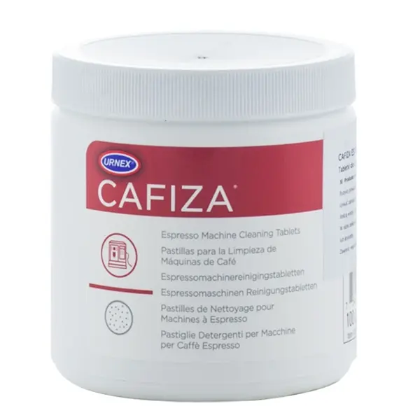 Urnex Cafiza E31 – Rengöringstabletter för espressomaskin – 100 st