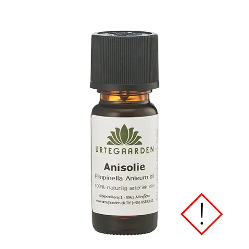 Urtegaarden Anisolja | 10 ml