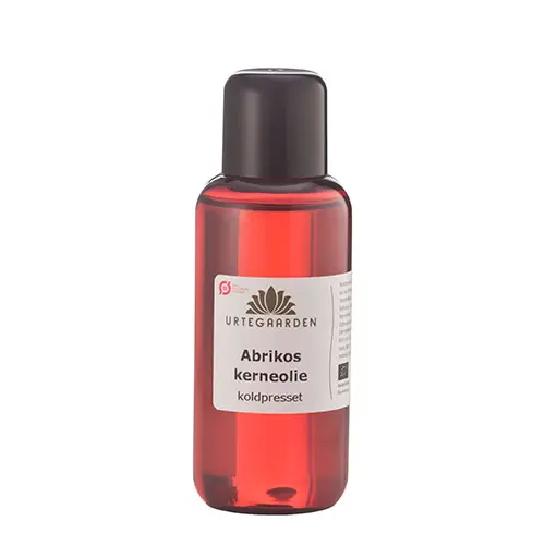 Urtegaarden Aprikoskärnolja Ekologisk | 100 ml