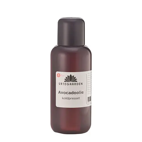 Urtegaarden Avokado olja Ekologisk | 100 ml