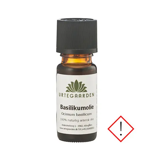 Urtegaarden Basilikaolja | 10 ml