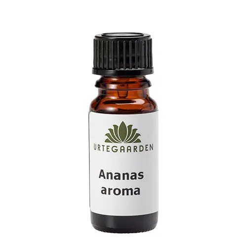Urtegaarden Brun Godisfärg | 10 ml