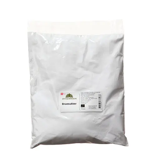 Urtegaarden Drivsocker Ekologisk | 500 g