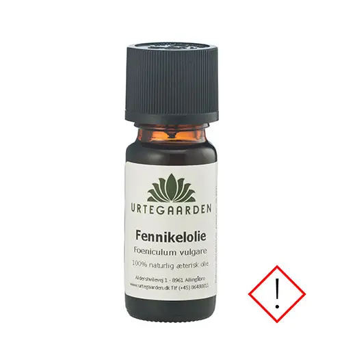 Urtegaarden Fänkålsolja | 10 ml