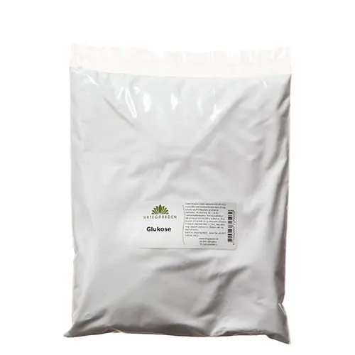 Urtegaarden Glukos | 500 g