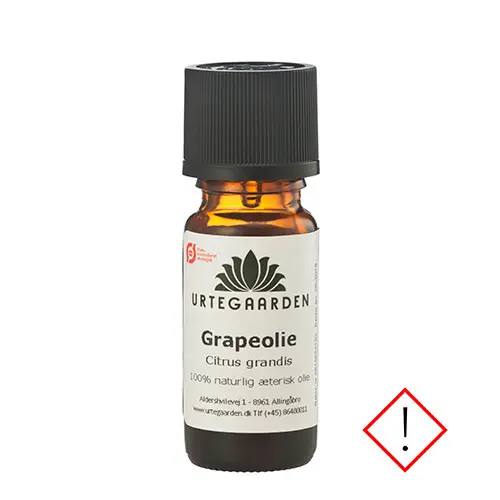 Urtegaarden Grapeolja Ekologisk | 10 ml