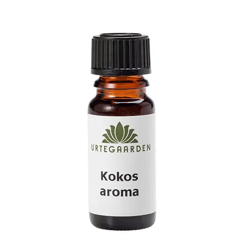 Urtegaarden Kokosarom | 10 ml