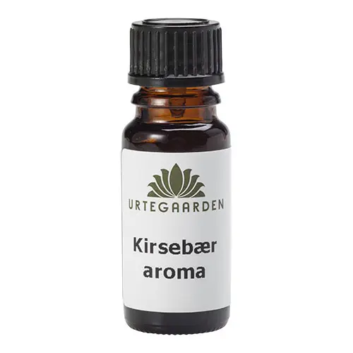 Urtegaarden Körsbärsarom | 10 ml