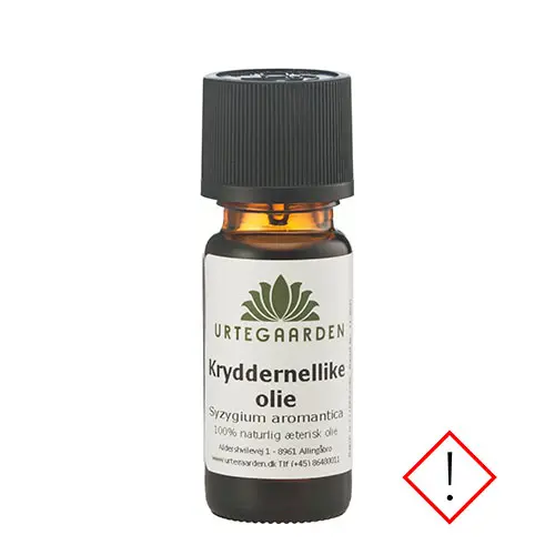 Urtegaarden Kryddnejlikolja | 10 ml
