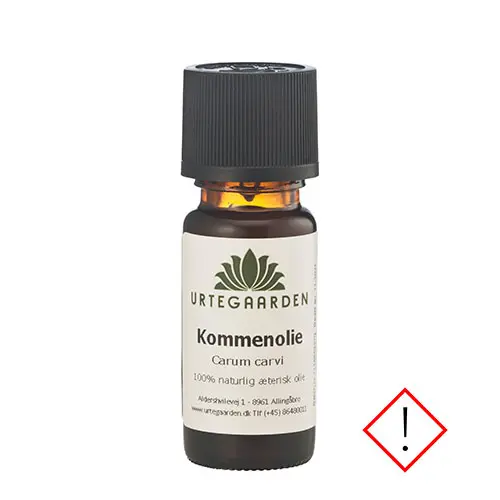 Urtegaarden Kumminolja | 10 ml