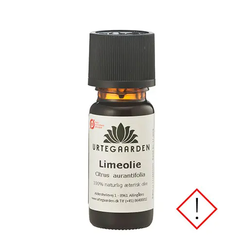 Urtegaarden Limeolja Ekologisk | 10 ml