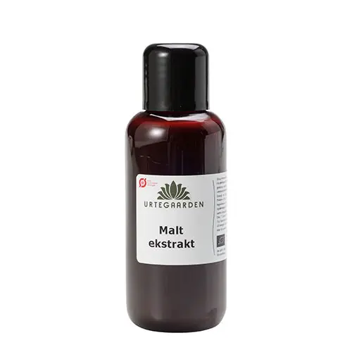 Urtegaarden Maltekstrakt Ekologisk | 100 ml