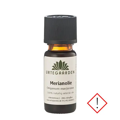 Urtegaarden Merianolja | 10 ml