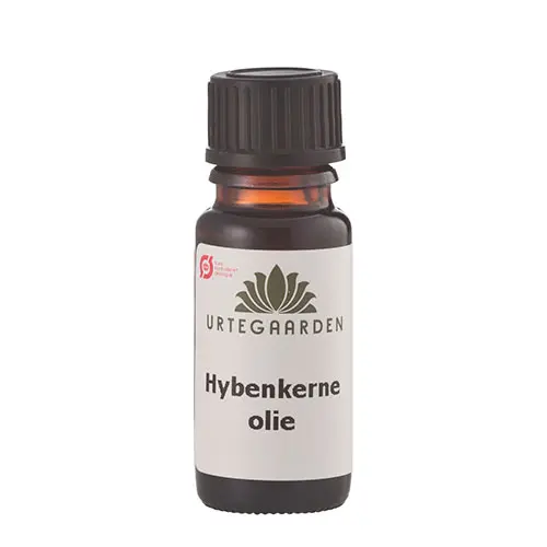 Urtegaarden Nyponfröolja Ekologisk | 10 ml