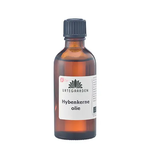 Urtegaarden Nyponkärnolja Ekologisk | 100 ml