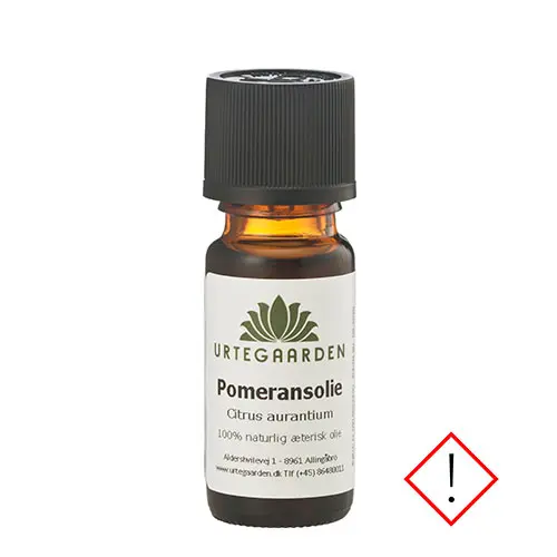 Urtegaarden Pomeransolja | 10 ml