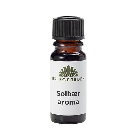 Urtegaarden Svartvinbärsarom | 10 ml