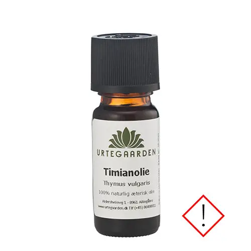 Urtegaarden Timjanolja | 10 ml