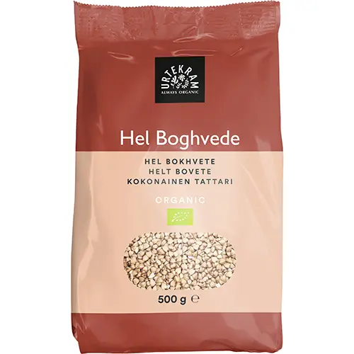 Urtekram Bovete Helt Ekologisk | 500 g