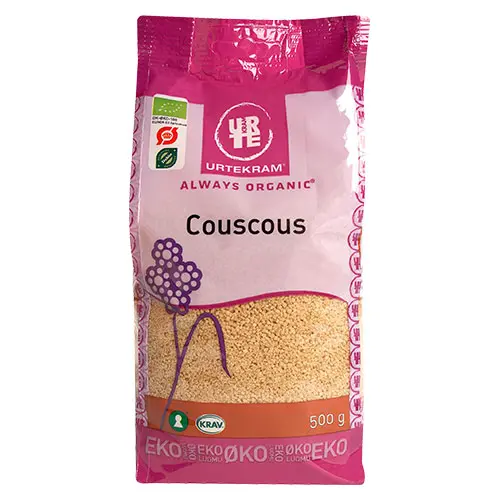 Urtekram Couscous Ekologisk | 500 g