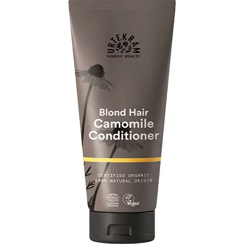 Urtekram Kamomill Balsam Ekologisk till Ljust Hår | 180 ml