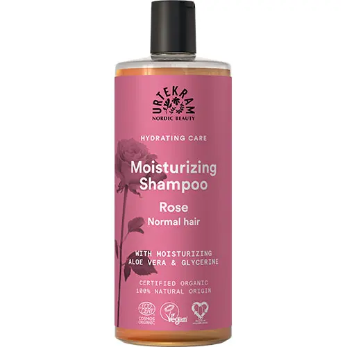 Urtekram Moisturizing Shampoo Normal Hair Ekologisk | 500 ml