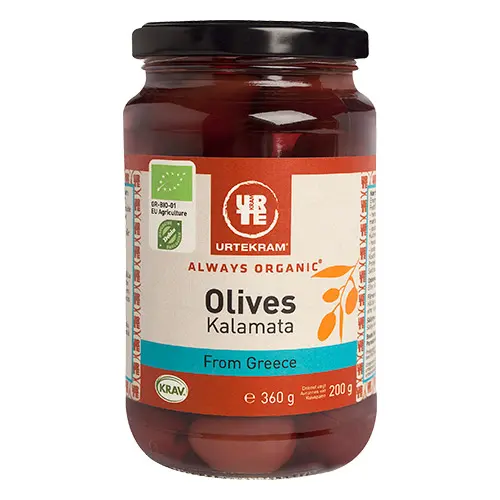 Urtekram Oliver Kalamon 360g EKO | 360 g