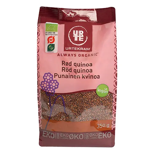 Urtekram Quinoa Ekologisk Ekologisk | 350 g