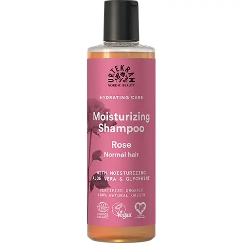 Urtekram Rose normal Shampoo 250ml | 250 ml