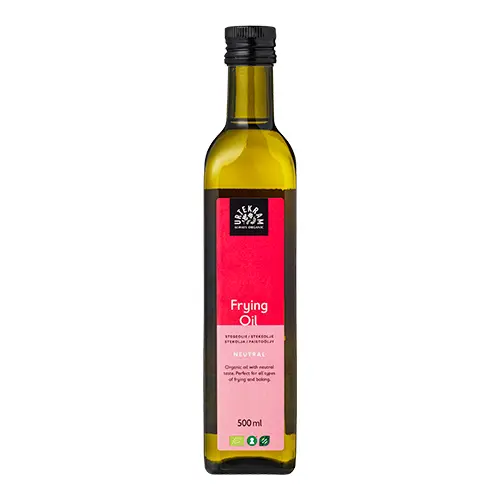 Urtekram StEkologisklja Kallpressad Ekologisk | 500 ml