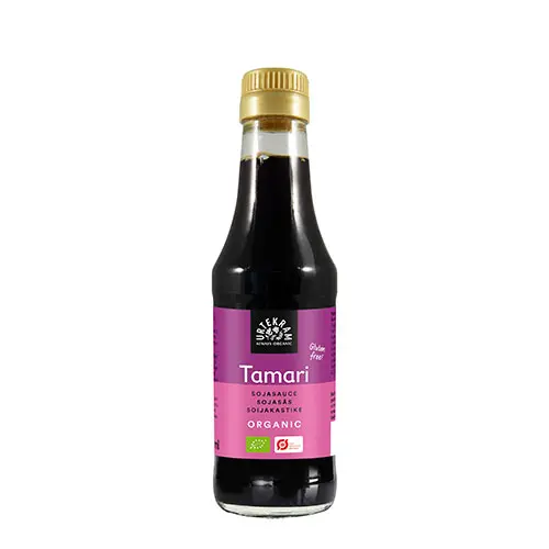 Urtekram Tamari Äkta Sojasås Ekologisk | 250 ml