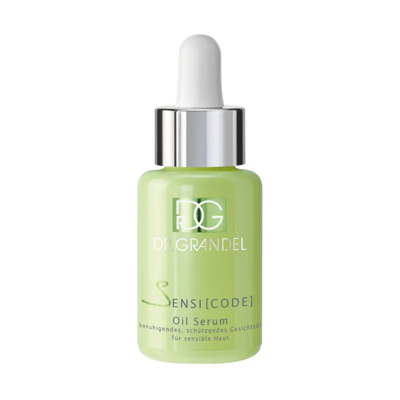 Utgår - Oil Serum