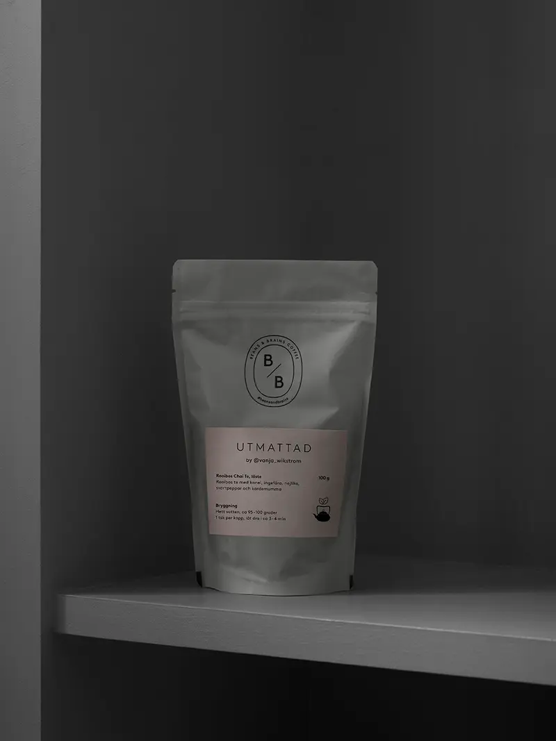 Utmattad - Rooibos Chai 100gram