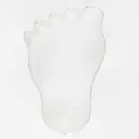 Utstickare Bebisfot 9 cm Cookie Cutters