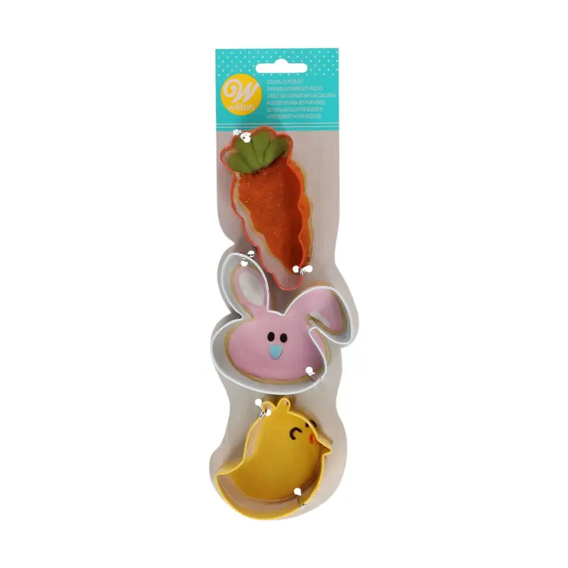Utstickare Påsk 3-pack