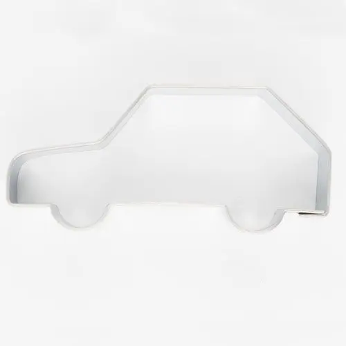 Utstickare pepparkaksform Bil 5,5 cm Cookie Cutters