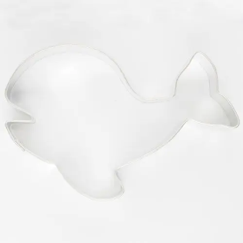 Utstickare pepparkaksform Val 7,5 cm Cookie Cutters