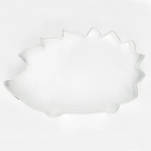 Utstickare Pepparkasform Igelkott 8,5 cm Cookie Cutters
