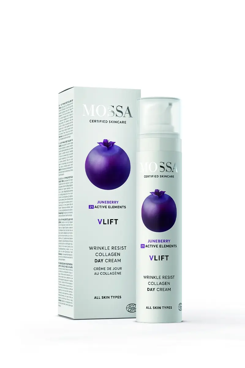 V-LIFT Wrinkle Resist collagen -dagkräm, 50 ml