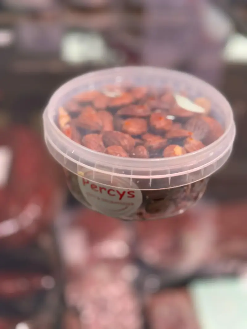 Valenciamandlar 200g