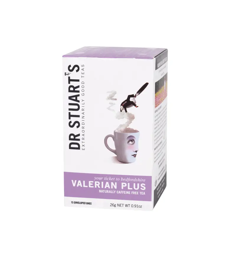 Valeriana plus te, 26 g