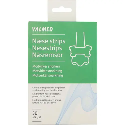 Valmed Näsremsor