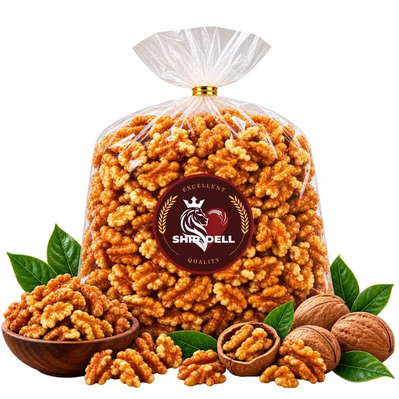 Valnötskärnor 1 kg Anakena Chile, Klass 1